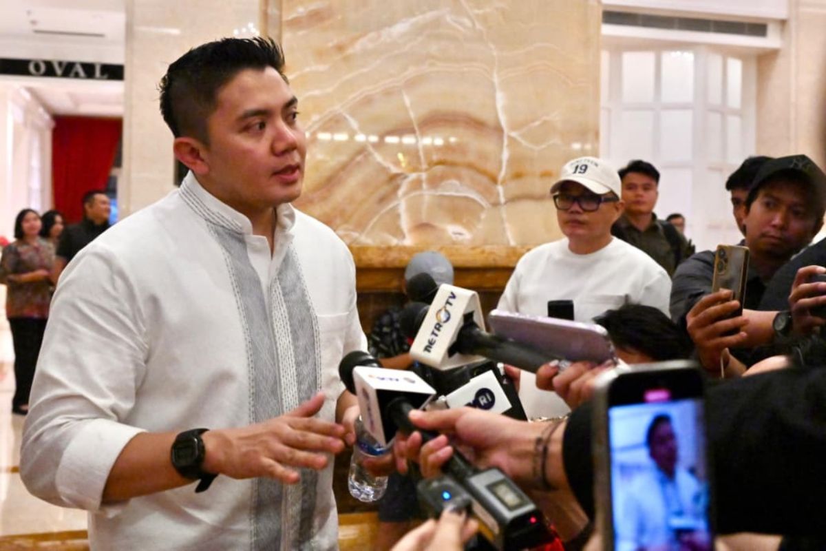 Cabinet Secretary: Presidential Palace to Open to the Public for Eid Halal Bihalal