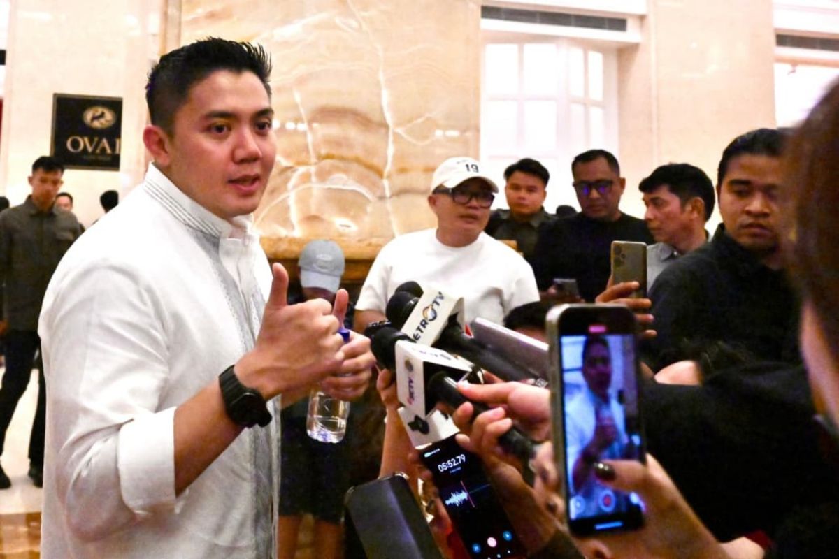 Prabowo to Perform Eid Prayers in Aceh Tamiang While Checking Post-Flood Disaster Response