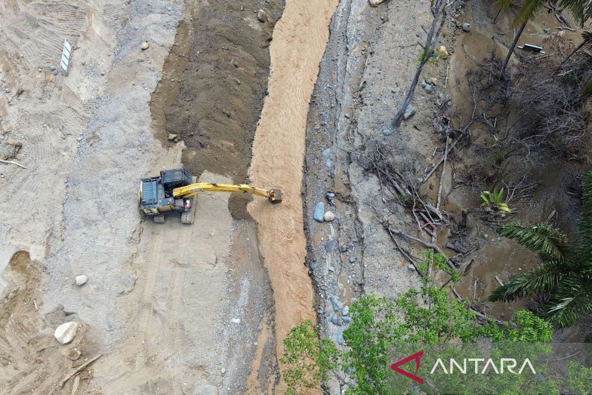 Government Continues Efforts to Restore Isolated Villages in Central Tapanuli