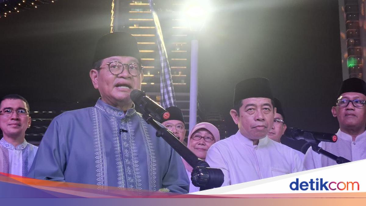 Pramono Reveals Economic Transactions During Ramadan in Jakarta Reach Rp 21 Trillion