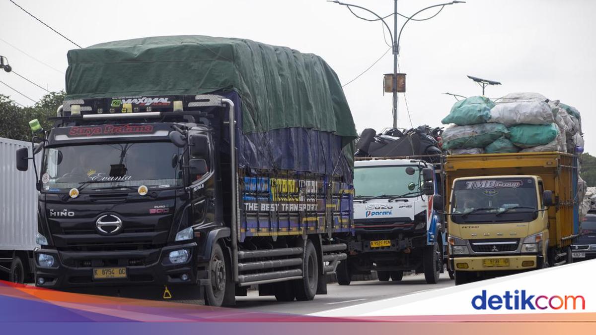 Ministry of Transportation Reiterates Ban on Three-Axle Trucks on Toll Roads During Return Flow