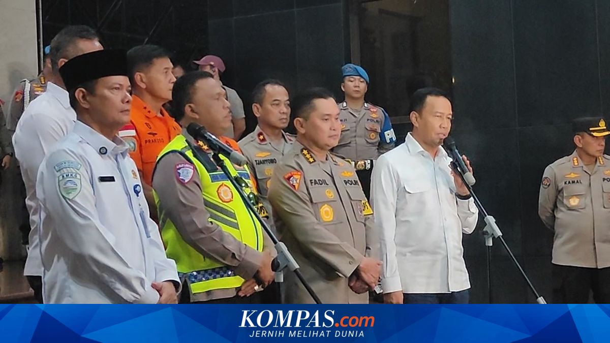 Ministry of Transportation Responds to Viral Video of Three-Axle Trucks Allegedly Escorted by TNI Members During Eid Exodus