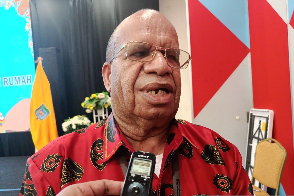 BP3OKP hopes construction of 2,200 houses from the president will proceed this year