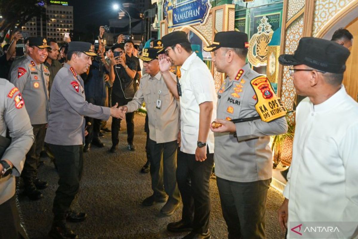 Police Chief: Peak Return Flow for Eid al-Fitr Predicted to Start on 24 March 2026