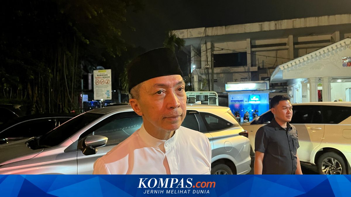 Bogor Mayor Allows Residents to Visit for Eid Greetings but No Special Events