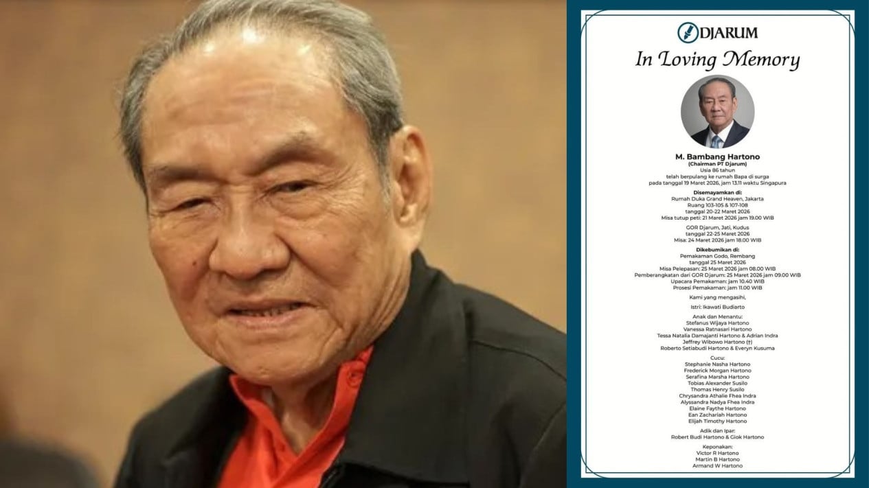 Djarum Group Boss, Michael Bambang Hartono, to be Buried in Rembang