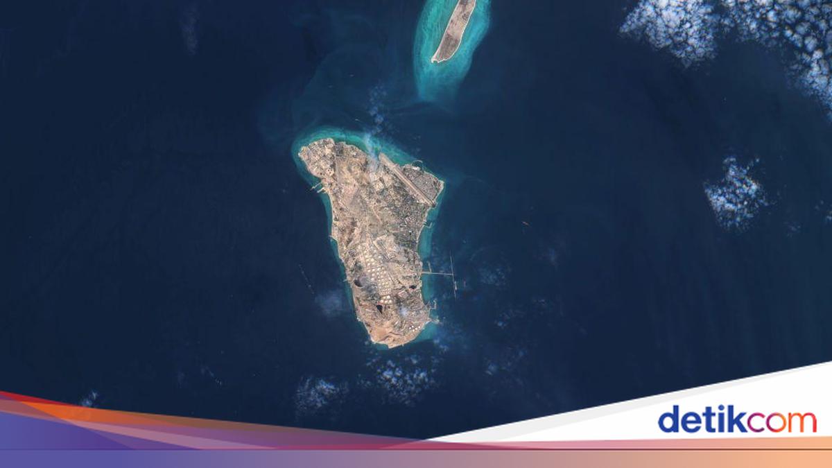 White House: US Can Seize Kharg Island Anytime If Trump Gives the Order