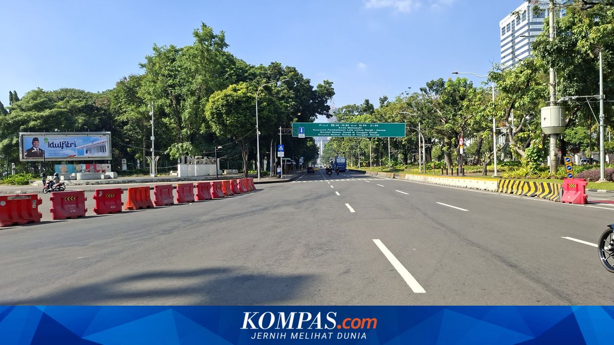 Today and Tomorrow, Ride MRT, LRT, and Transjakarta for Just Rp 1