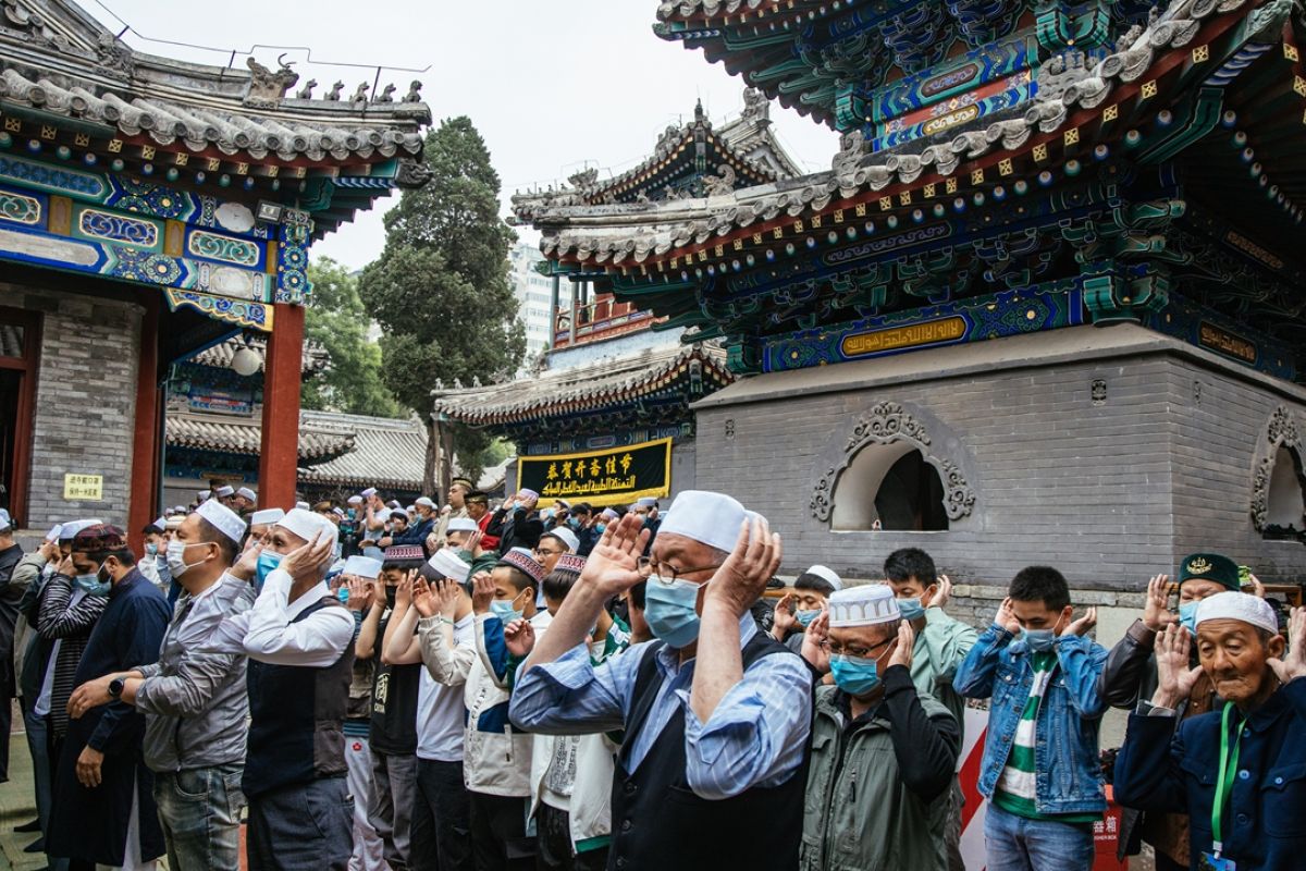 China hopes Middle East conflicts will cease during Eid al-Fitr