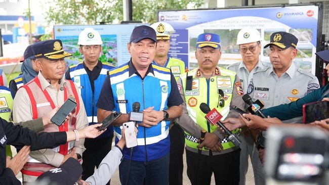 Jasa Marga: 2026 Homecoming Traffic Sets Record with 270,000 Vehicles Passing Through