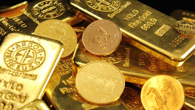 Gold Apocalypse Begins! Prices Plunge to Worst Record in 43 Years