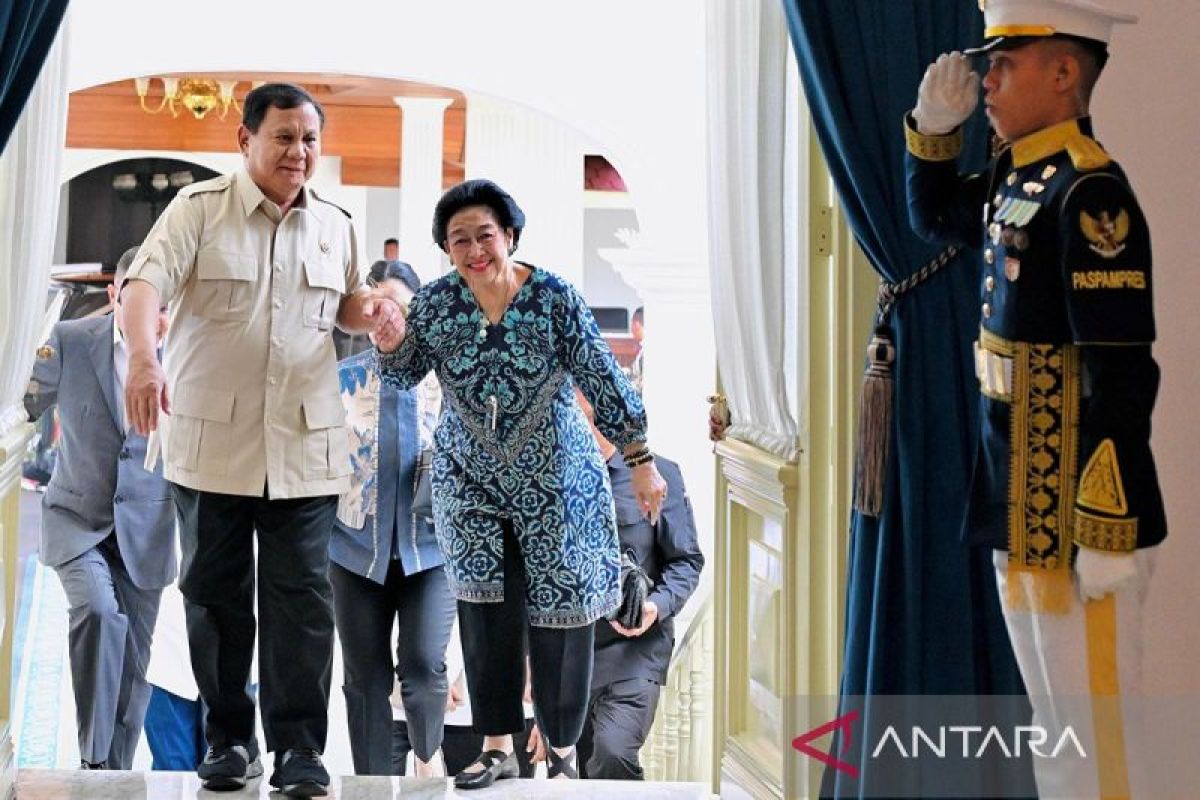 Politics: From Prabowo's Meeting with Megawati to Eid in Aceh