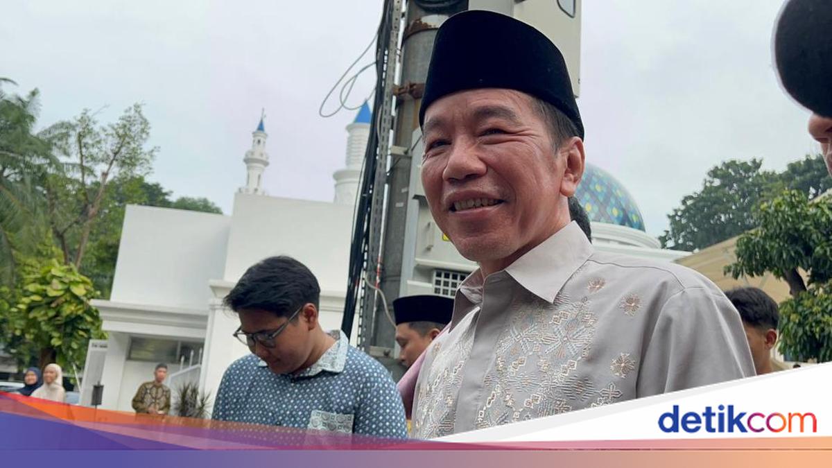 Jokowi's Message for Eid al-Fitr 2026: Patience and Forgiveness