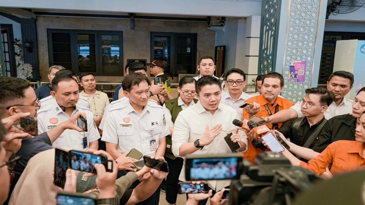 Cabinet Secretary Teddy States Palace to Open for Public Halal Bihalal on Eid Day