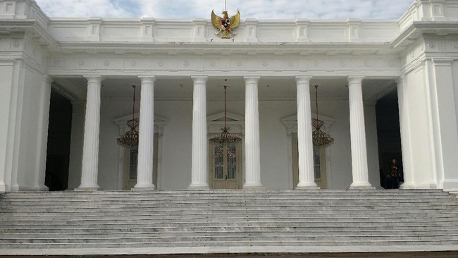 Difficult Situation, This Indonesian President Cancels Lebaran Open House