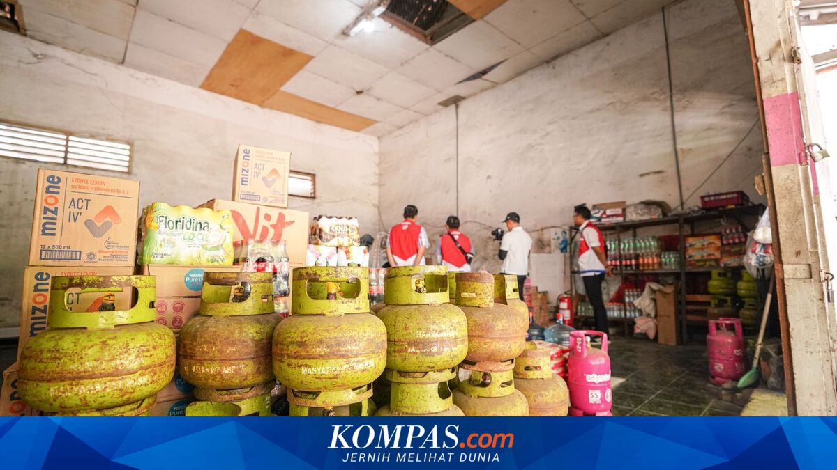 Pertamina Adds 3.2 Million LPG Cylinders in North Sumatra Region to Secure Supply