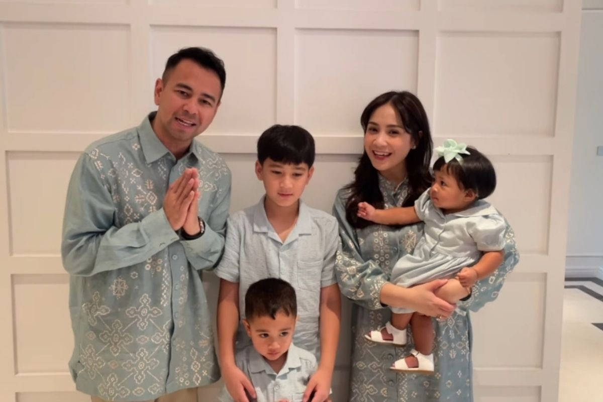 Raffi Ahmad Urges Indonesian Society to Uphold the Spirit of Brotherhood