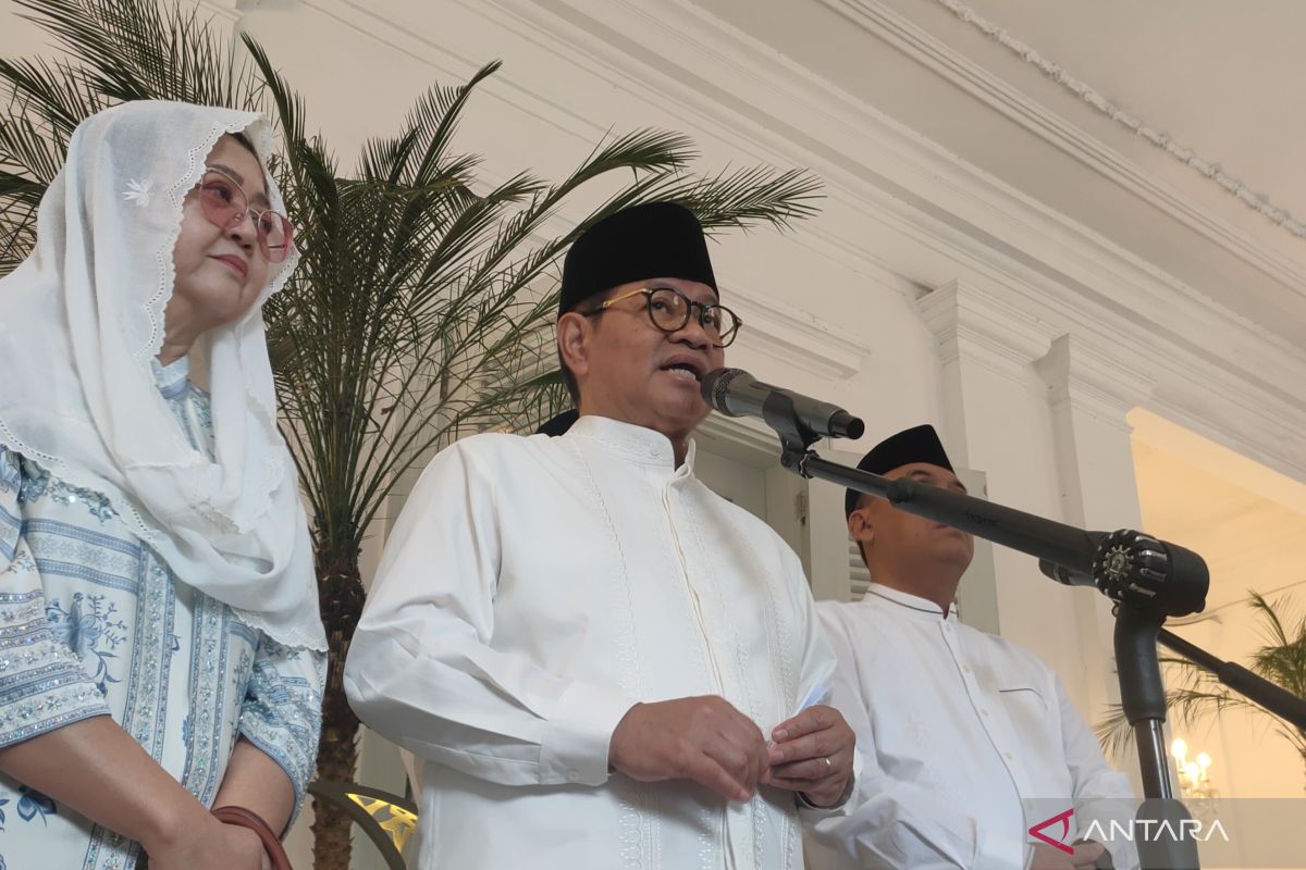 "Protect Jakarta" Becomes Pramono Anung's Message for Eid al-Fitr 1447 H