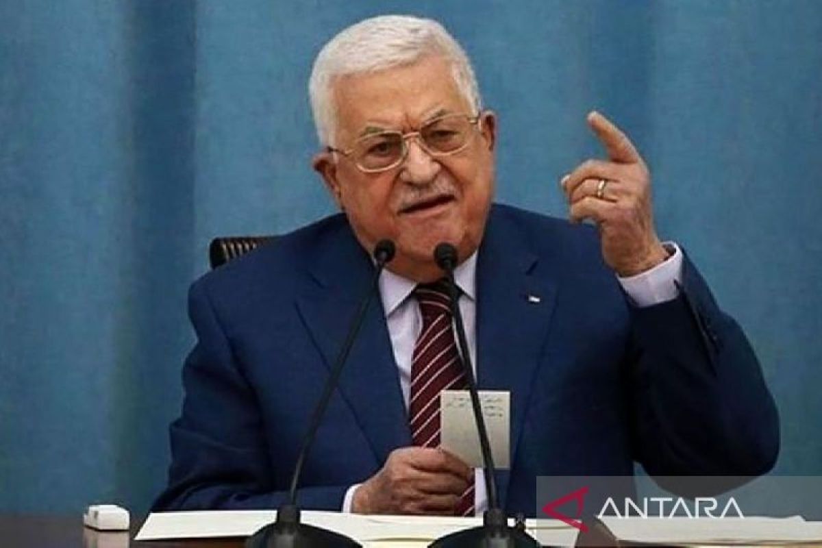 Palestinian President Hopes Eid al-Fitr Becomes Momentum for Achieving Independence