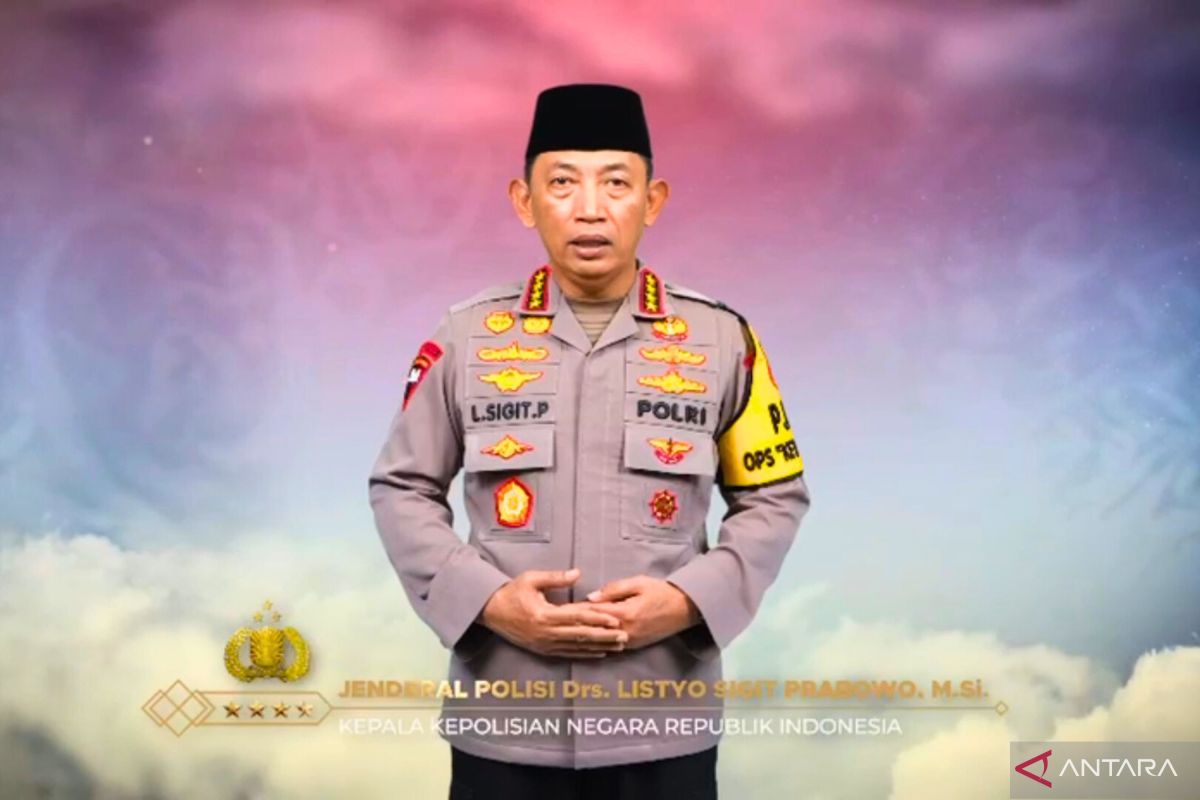 Polri Affirms Presence Among the People Throughout the 2026 Eid al-Fitr Moments