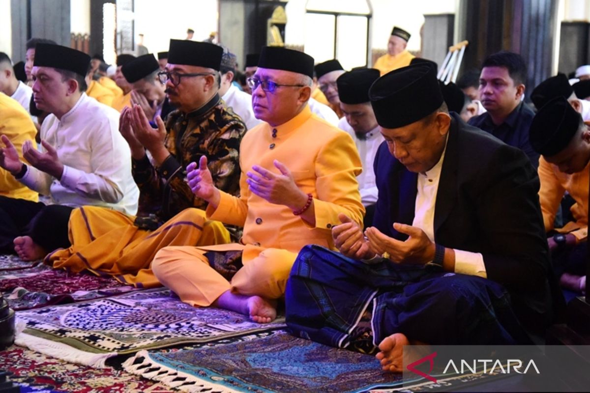 Gorontalo Governor: Eid al-Fitr Momentum Strengthens Community Ties