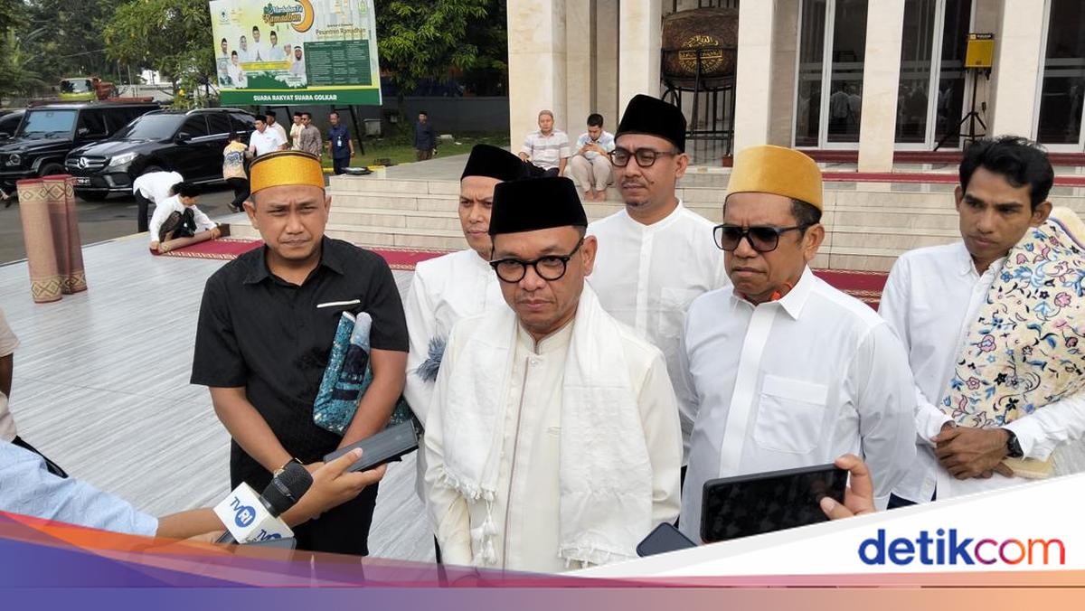 Golkar Supports Simple Open Houses for Officials: Does Not Reduce Social Bonds
