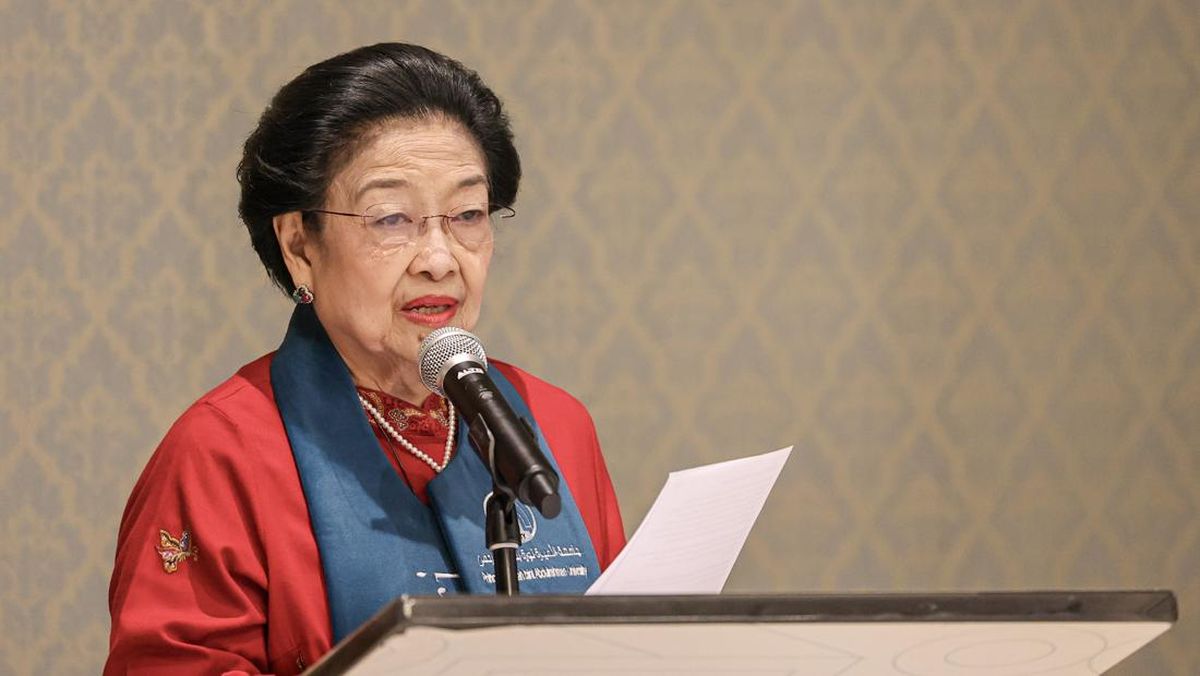 Megawati Urges Society to Make Eid al-Fitr a Moment for Self-Reflection