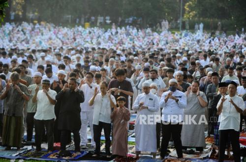 Eid al-Fitr Sermon: ICMI Chairman Calls on Muslims to Build an Advanced Civilisation
