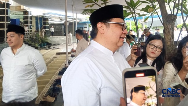 Airlangga and Purbaya Agree: Ramadan 2026 Brings These Blessings for Indonesia