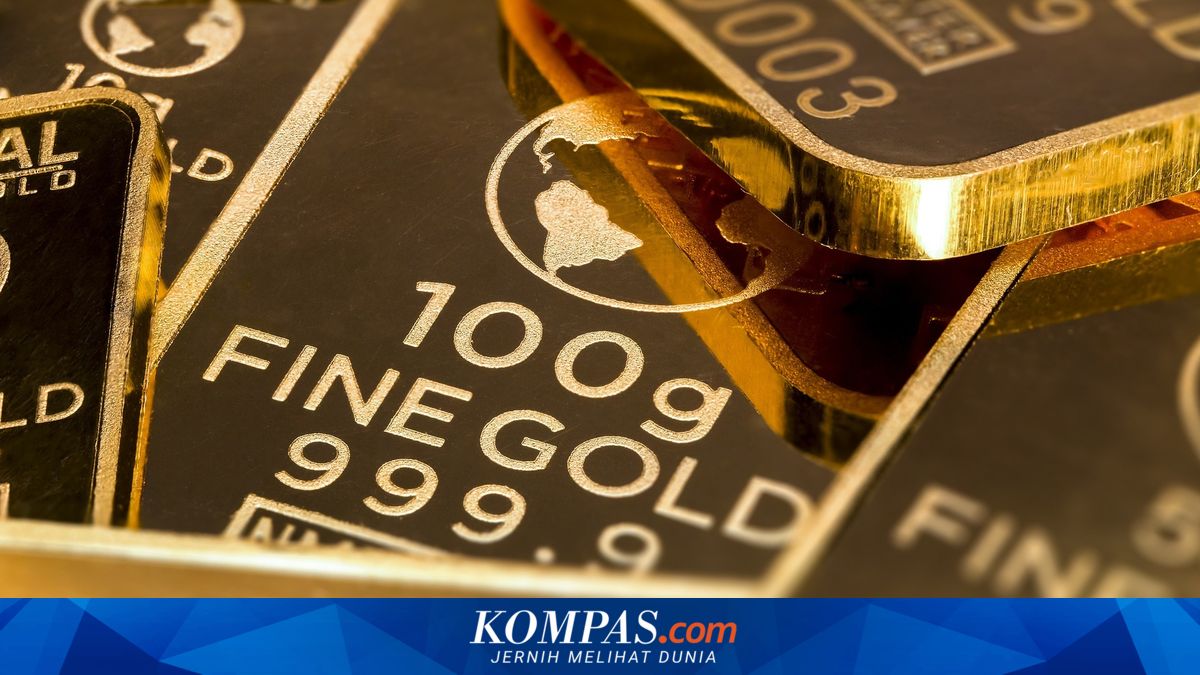 Gold Prices Drop 11% in a Week as Iran Conflict Shifts Global Market Direction