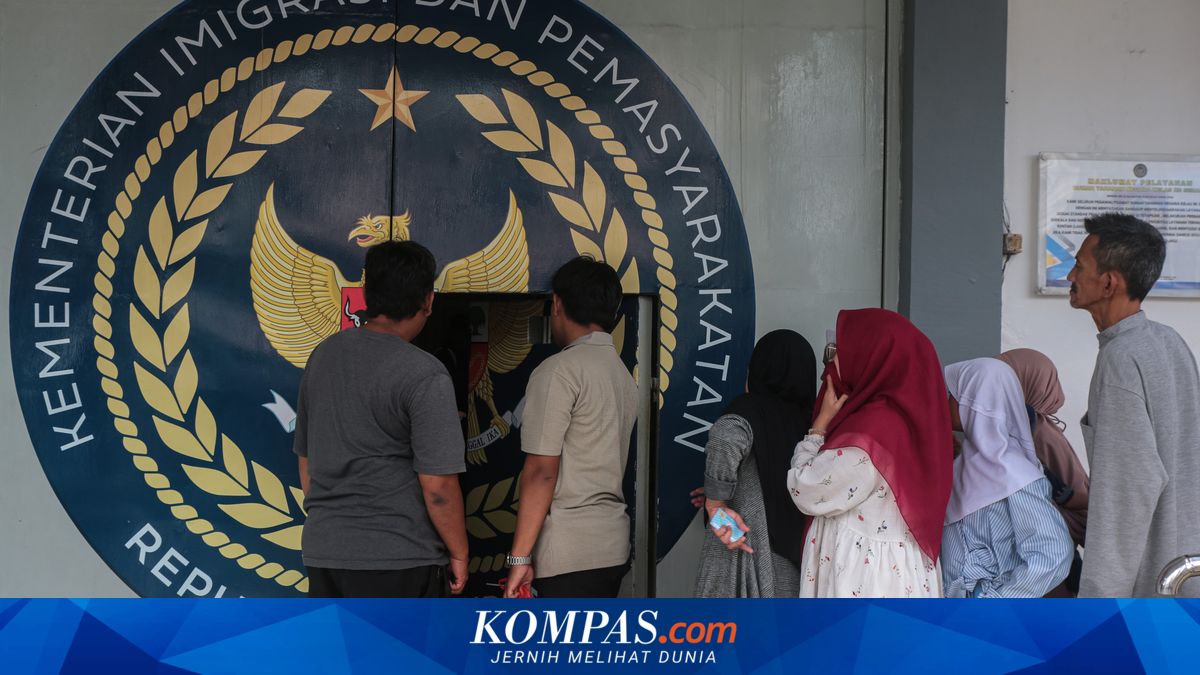 6,673 Inmates in DKI Jakarta Receive Special Eid al-Fitr Remission, 109 Released Immediately