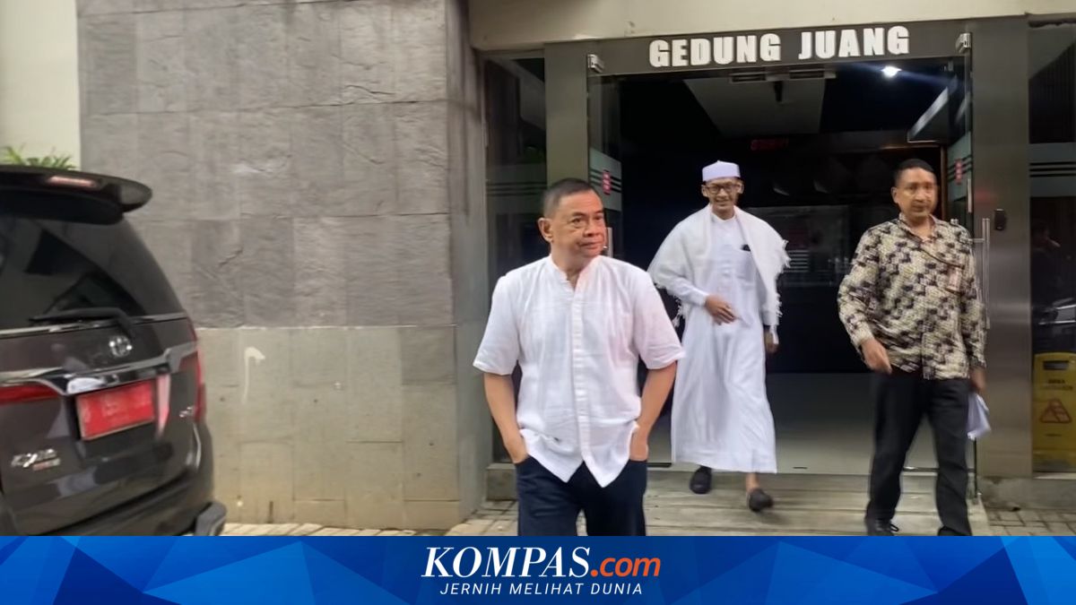 Sudewo's Message from KPK Mosque to Pati Residents: Keep Progressing and Prosperous