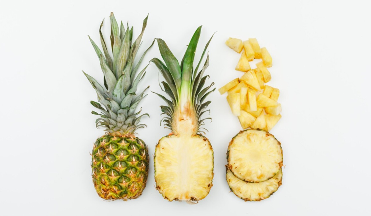 Indonesia Tops Global Pineapple Production, Nutrition Expert Highlights Its Numerous Benefits
