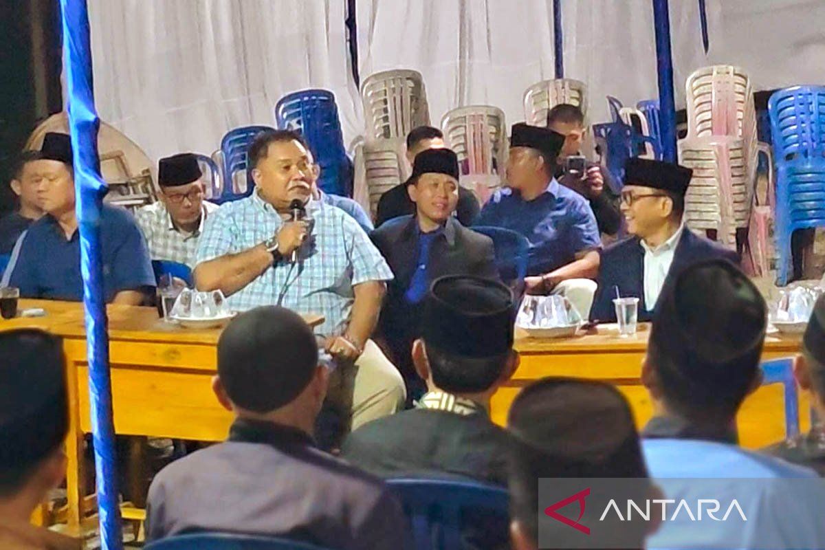 Minister of Villages Urges Village Heads in Kedurang to Successfully Implement Kopdes and BUMDes