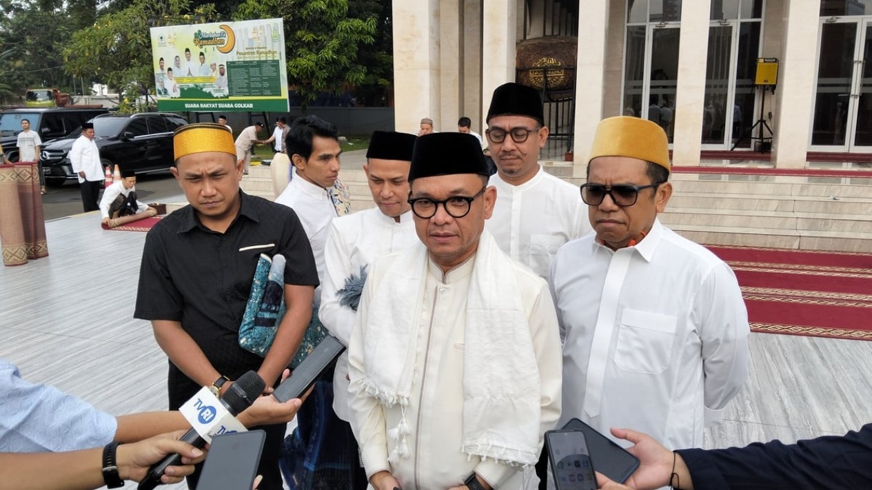 Golkar Supports Government's Call for Simple Eid Celebrations, Citing Geopolitical Impacts and Urging Citizens to Save