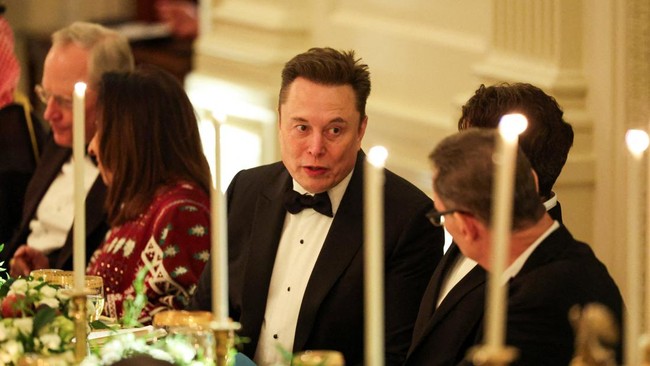 Elon Musk the Liar, Caught Deceiving, Demanded to Pay Rp 44 Trillion