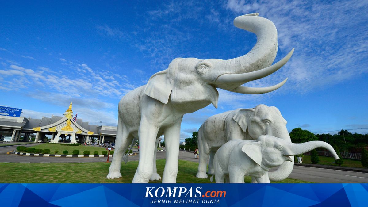 Anticipating Middle East Conflict Impact, Thailand Plans Free Round-Trip Domestic Flights