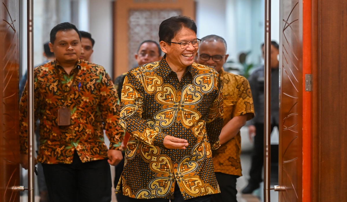 Purbaya Confident Q1 Economic Growth Will Reach 5.7 Percent