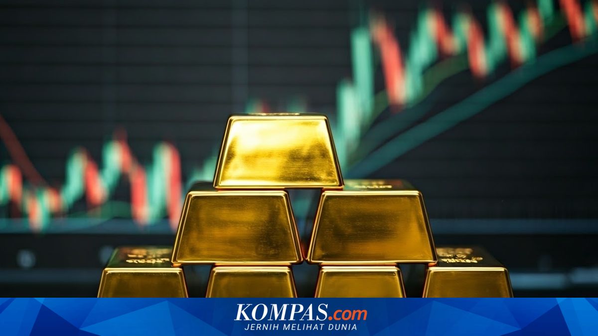 UBS Raises Gold Price Target for 2026, Could Break Through 6,200 US Dollars