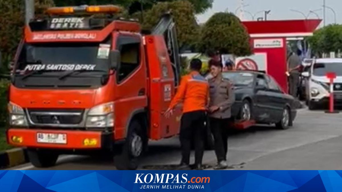 Free Towing Services in Boyolali During 2026 Eid Exodus and Return Traffic