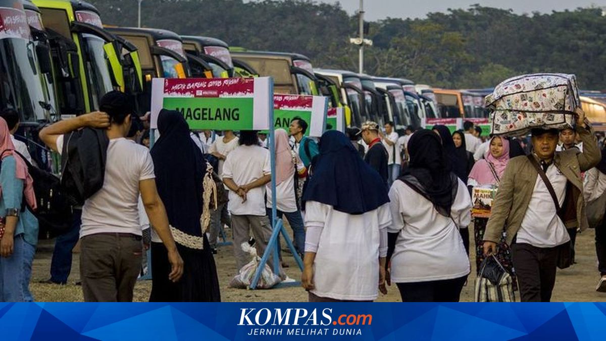 Government: Eid al-Fitr Homecoming as a Consistent Instrument for Strengthening the Economy