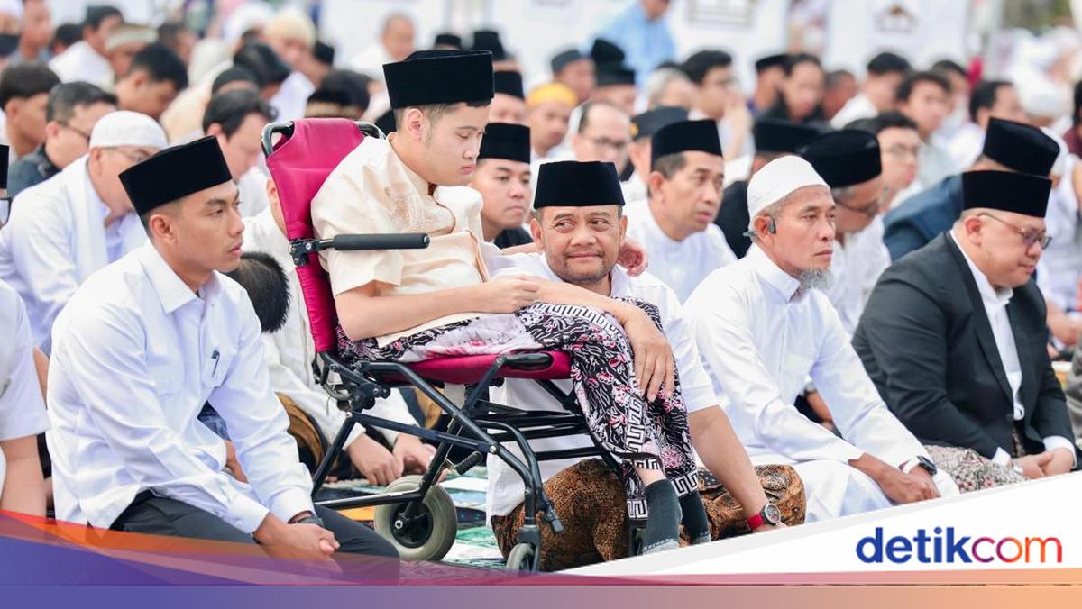 Ahmad Luthfi Urges Central Java Residents to Strengthen Unity During Eid
