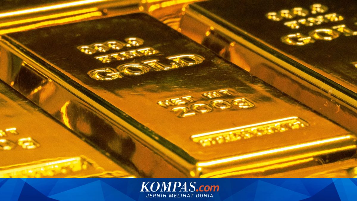 Gold Prices Plunge 9.5%, Worst in 14 Years