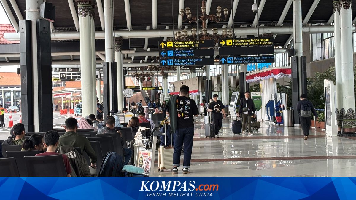 Soekarno-Hatta Airport Ranks in World's Top 10 Best Immigration Services According to Skytrax