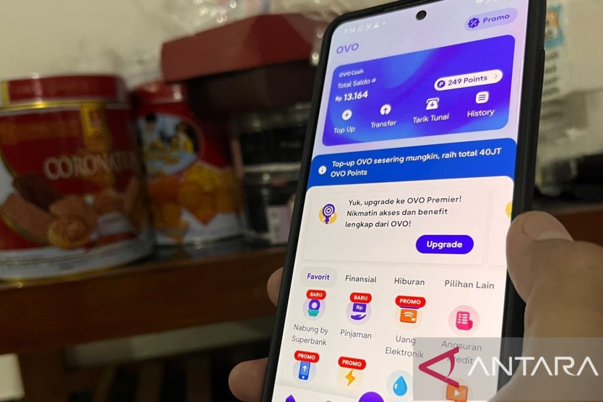Digital wallet supports smooth transactions during Eid holiday