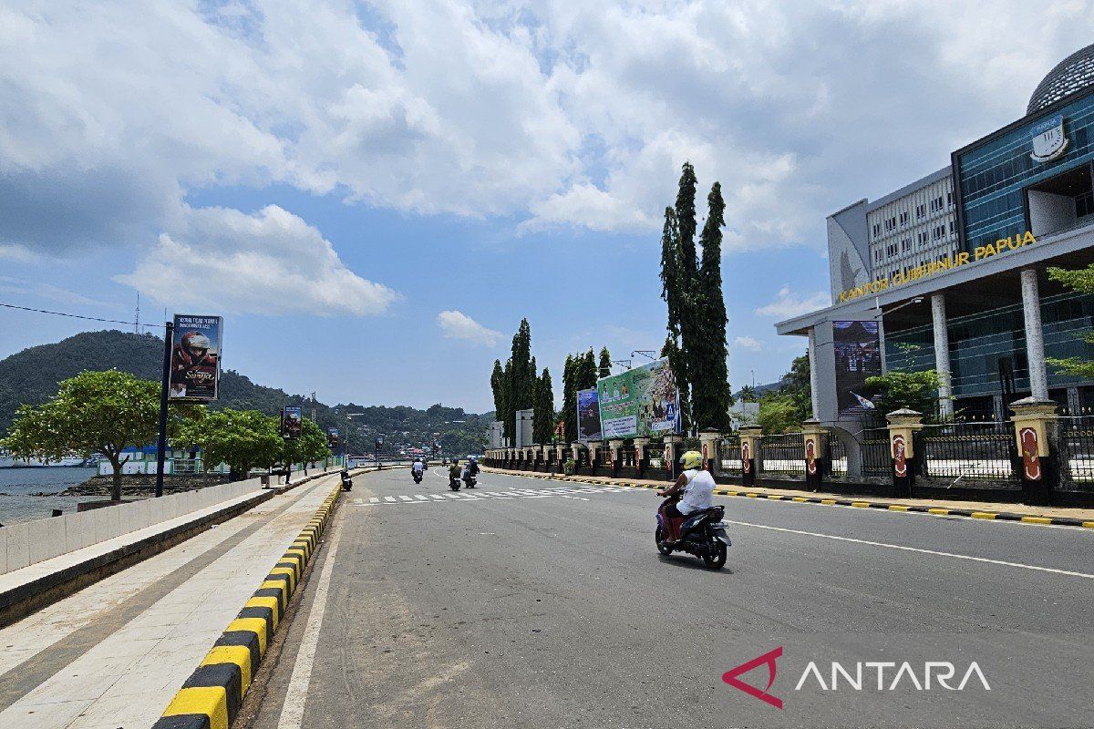 Papua Provincial Government Prepares Personnel to Anticipate Disasters During Eid Holiday
