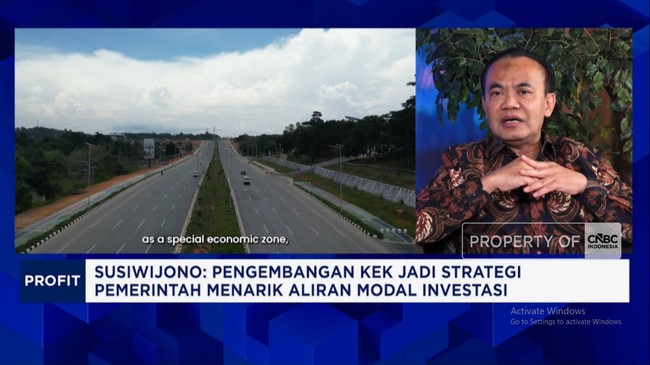 Video: Indonesia's Competitive Advantages in Attracting Investment: Natural Resources and Local Market