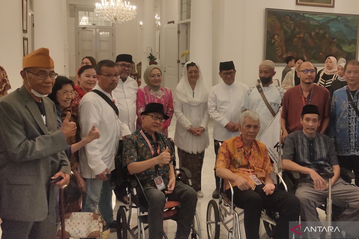 Eid al-Fitr: DKI Provincial Government Hosts "Open House" at City Hall