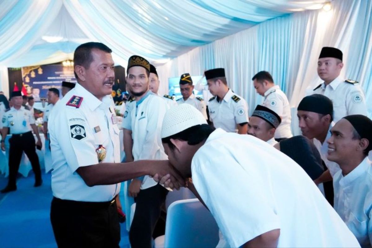 155,908 inmates receive Eid al-Fitr 2026 remission