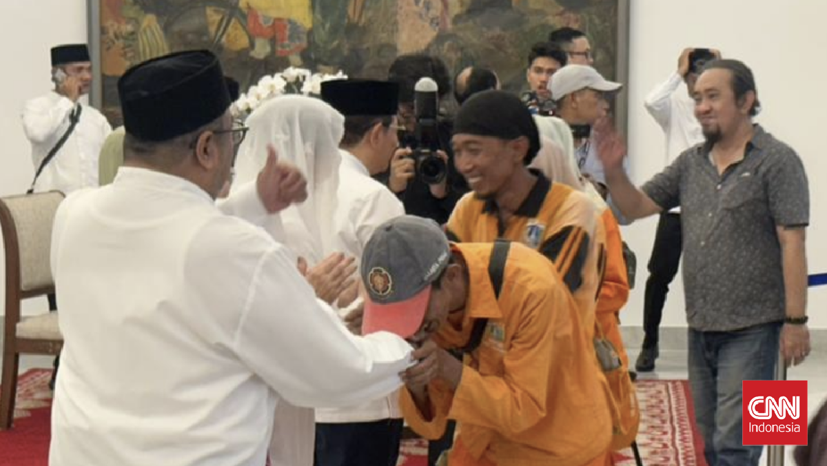 Pramono-Rano Open House: Jakarta Residents Flock to City Hall